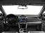 Dashboard, center console, gear shifter view